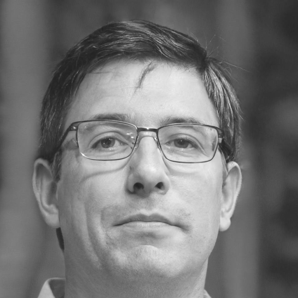 Portrait von Prof. Magnus Oberländer